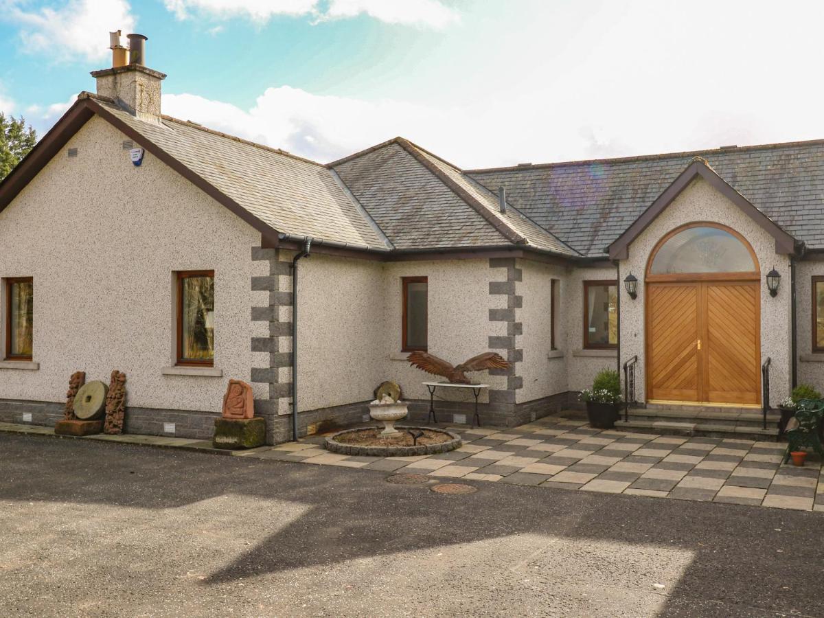 Torview House Vila Peebles Exterior foto